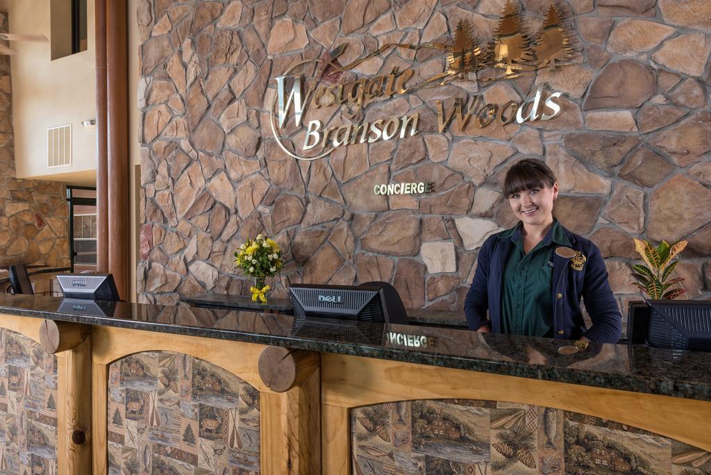 Westgate Branson Woods Resort Exteriér fotografie